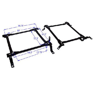 SBT-NS13 Megan Racing Seat Bracket