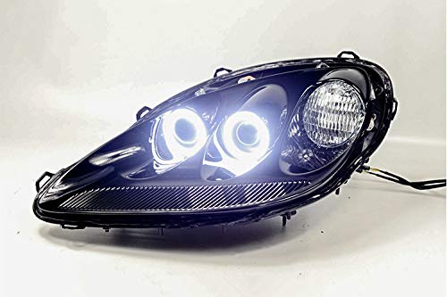 LED Halo Lights 70mm Switchback Diode Dynamics Four