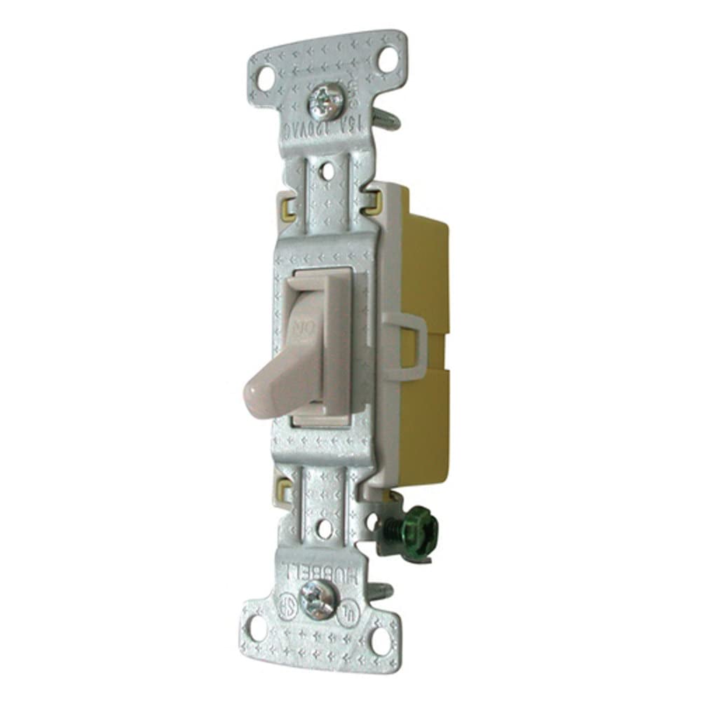 Ivory Valterra Diamond Group 1301-73V Ivory 15 Amp Switch Toggle
