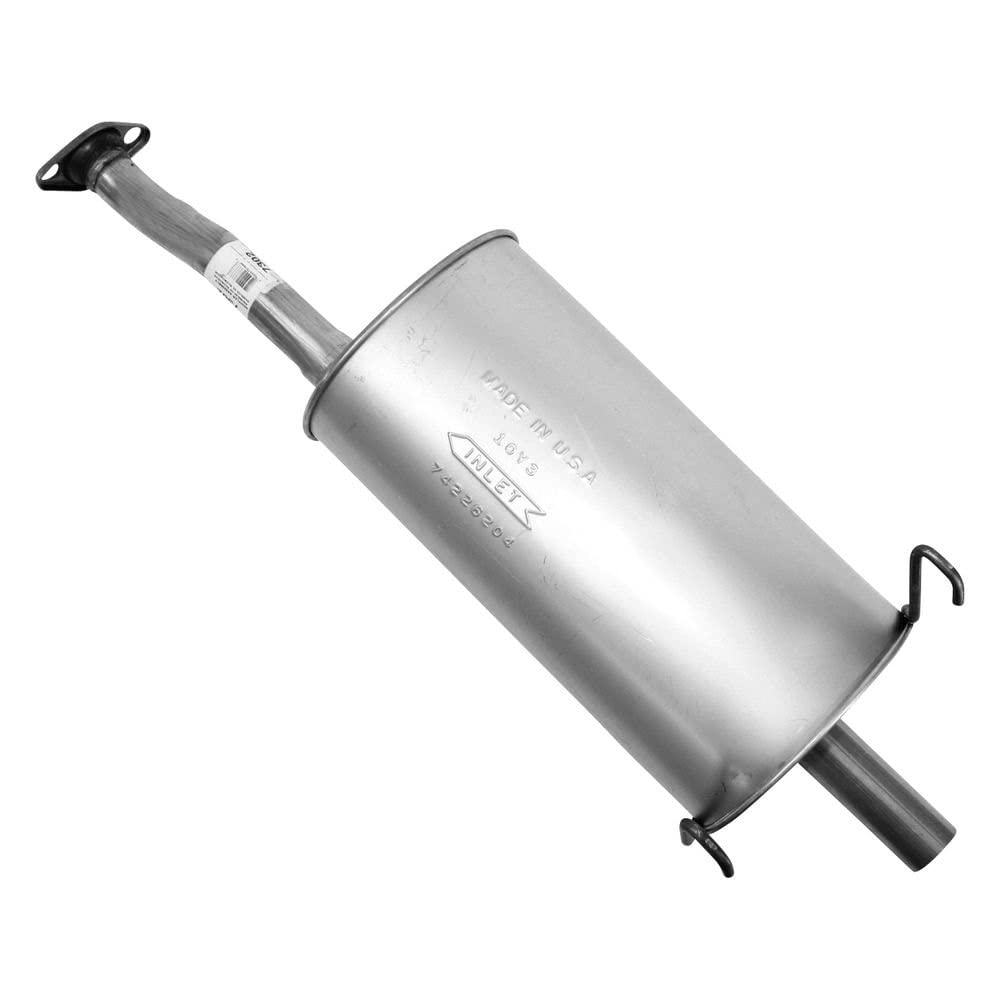 Exhaust Muffler AP Exhaust Products 7302