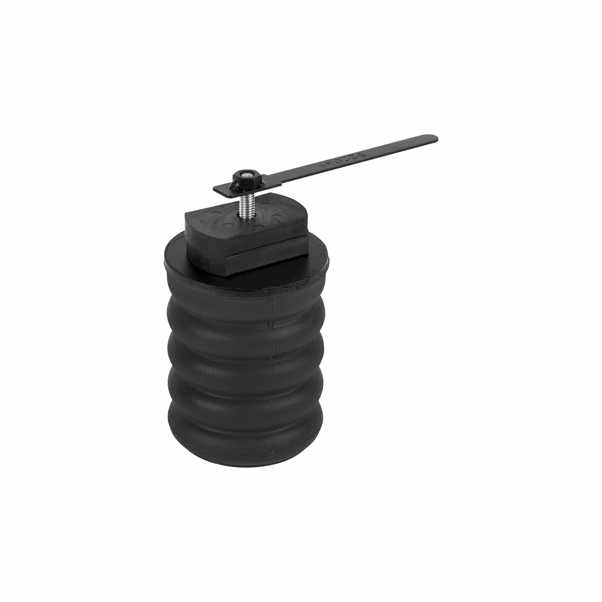 SumoSprings Rear SSR-619-47 for Nissan NP300 with rear coil springs | 1500 (lb) Capacity at 50% compression | Left/Right Pair | Made in the USA