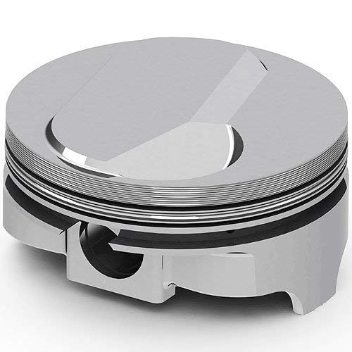 Chevy 540ci FHR Forged Pistons KB Performance IC9957.004