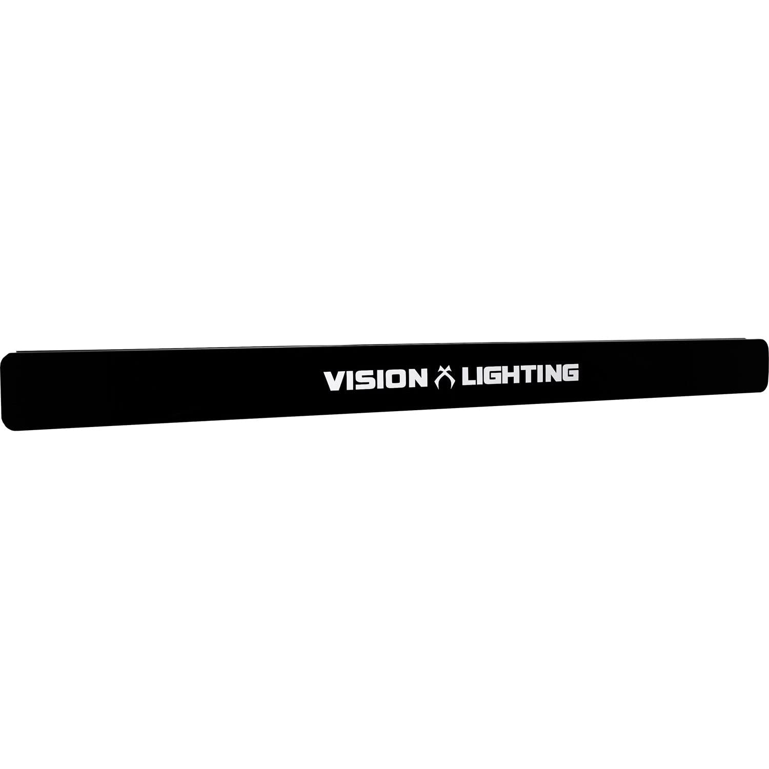 Black 40" XPR Street Legal Light Bar Cover