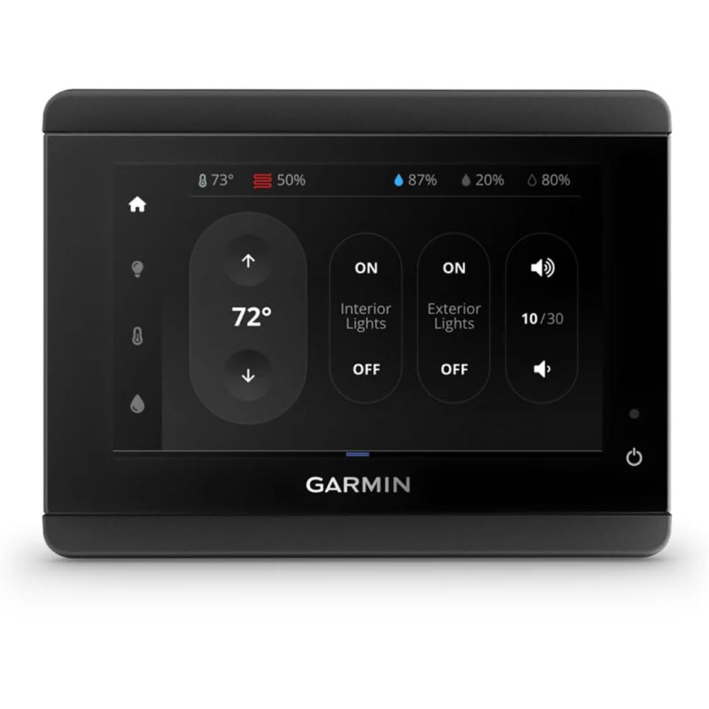 TD 50 GARMIN 0100213910 TOUCHSCREEN DISPLAY