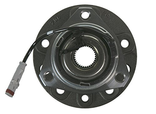 Wheel Bearing and Hub Assembly MOOG for Saturn Astra