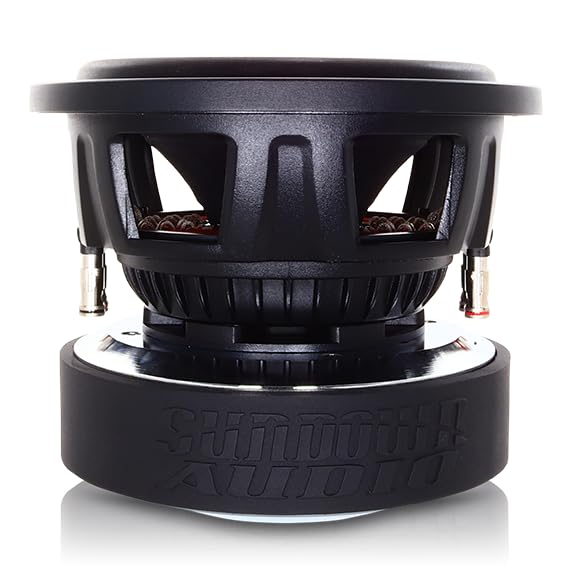 U-12 v.2 D2 Sundown Audio 12" Subwoofer – 2000W RMS/4000W Peak, Dual 2-Ohm, 3" Copper VC, 30mm Xmax, Double-Stacked Magnet, SPL Competition Grade, Ported Box Ready