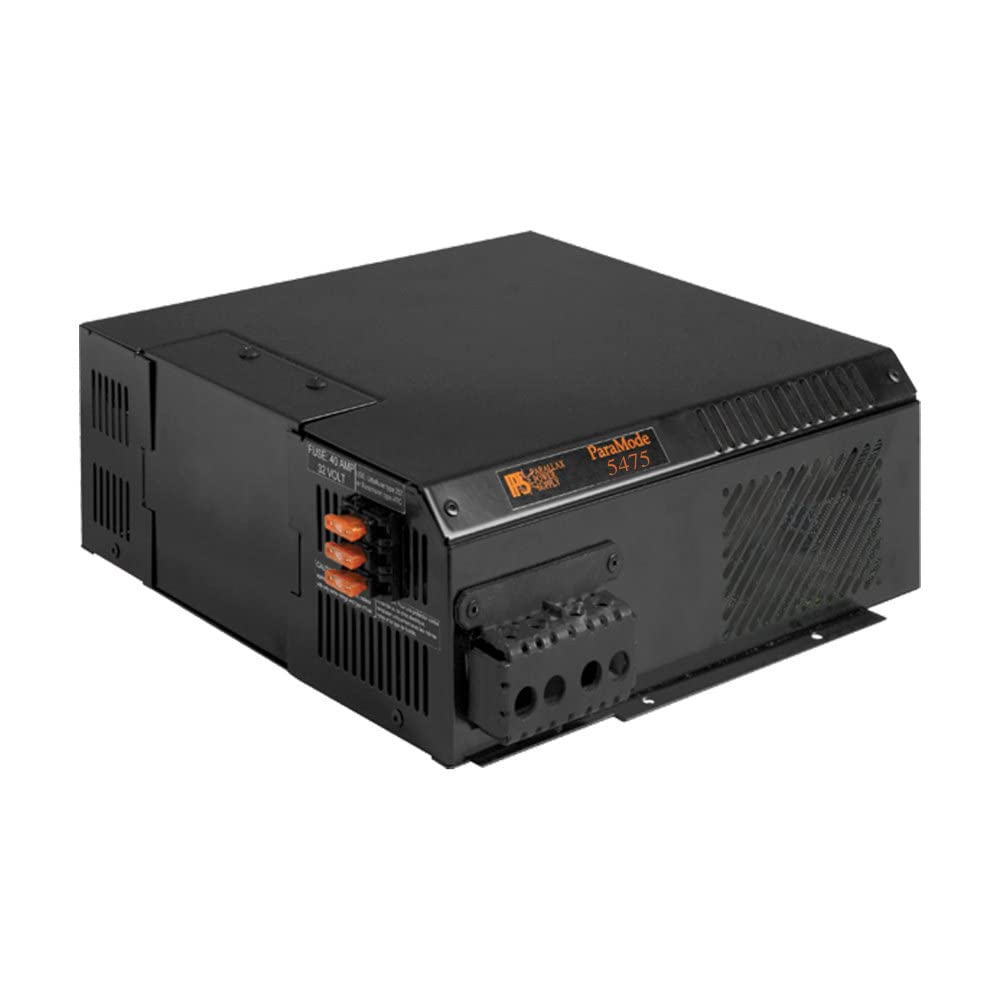 5475 Parallax Power Components Deckmount Converter 75 Amp