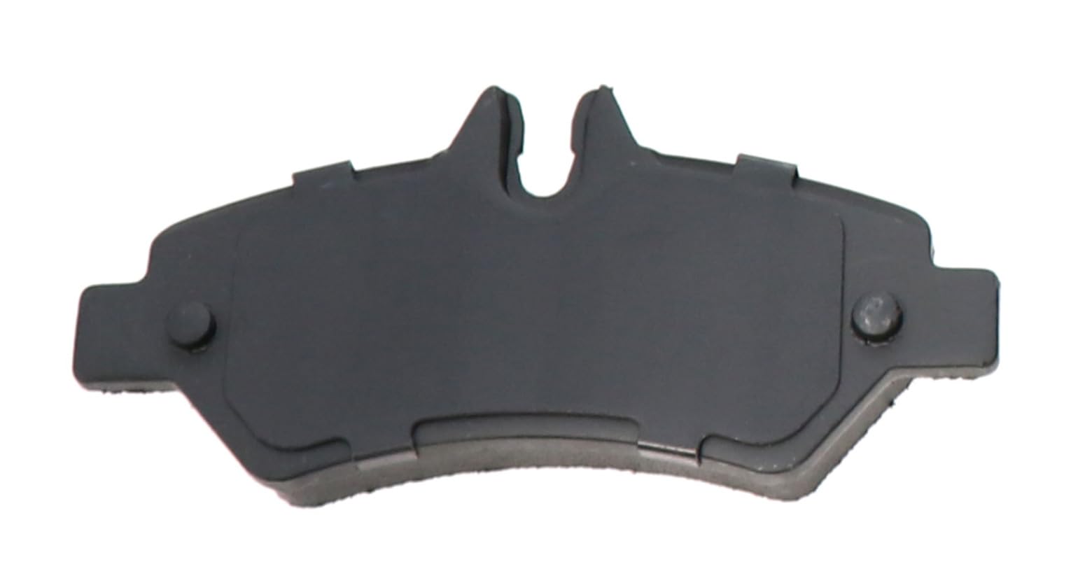 Brake Pad Set Centric (Rear) - 300.13170 (Fits 2016-2019 Mercedes-Benz Sprinter 2500, 3.0L Diesel)