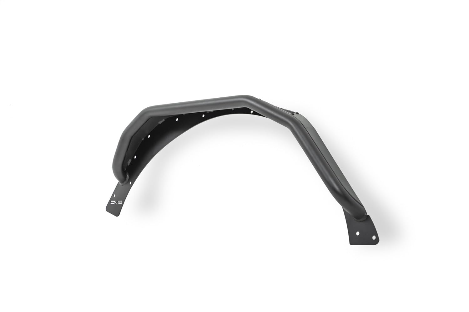 Tube Fenders DV8 Offroad Spec Series for 2018-2025 Jeep Wrangler JL | Front & Rear | Set of 4 Tube Fenders | Plug & Play Dual Stage Daytime Running Light & Turn Signal