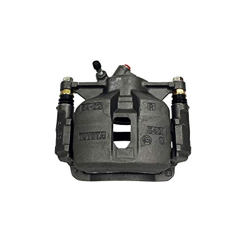 Power Stop Right Front L1590 One Stock Replacement Brake Caliper For Geo Prizm 1993-1997, Toyota Corolla 1993-1997 [Model Specific]
