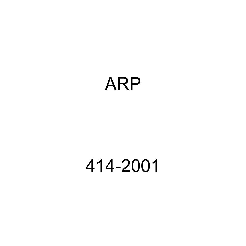 Intake Manifold Bolt Kit ARP (414-2001), Stainless Steel