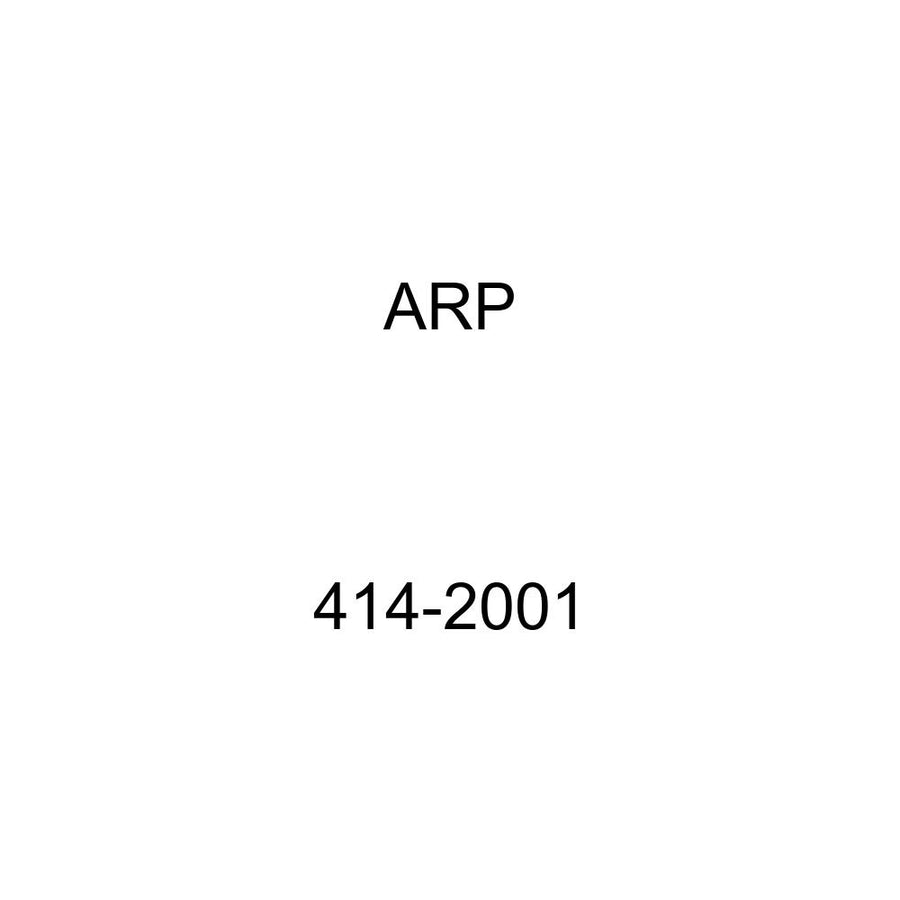 Intake Manifold Bolt Kit ARP (414-2001), Stainless Steel