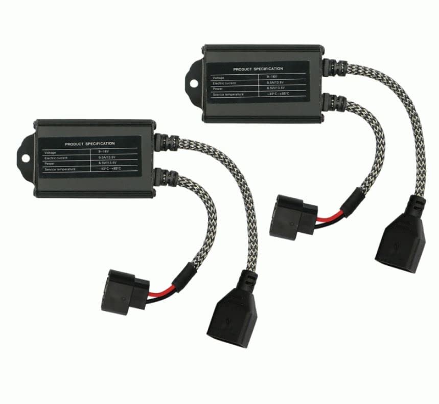 Heise He-Psx26Led Decoder for Canbus