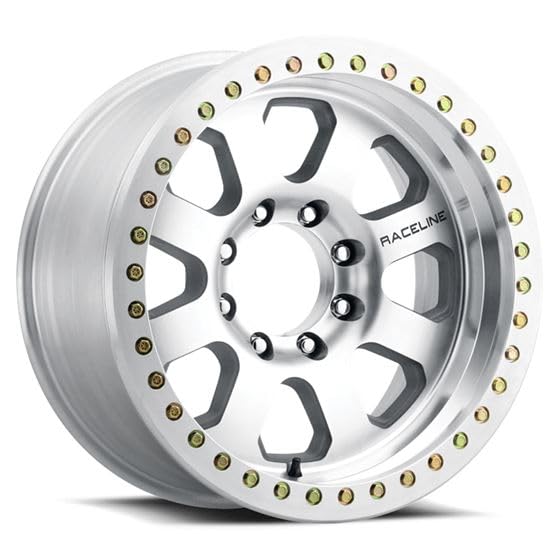 Avenger RT RACELINE BMF 17X8.5 6X135mm (-19mm/4" BS)