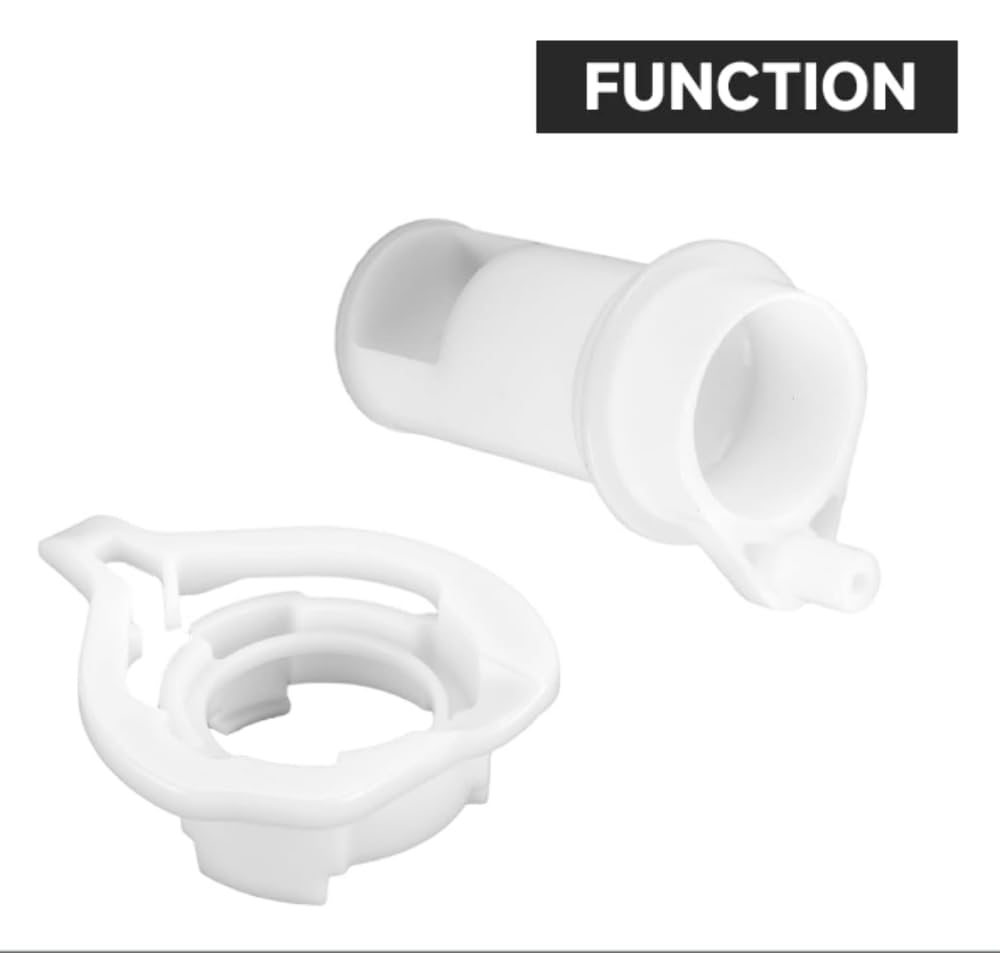 Water Valve Thetford Style II Kit, Aqua