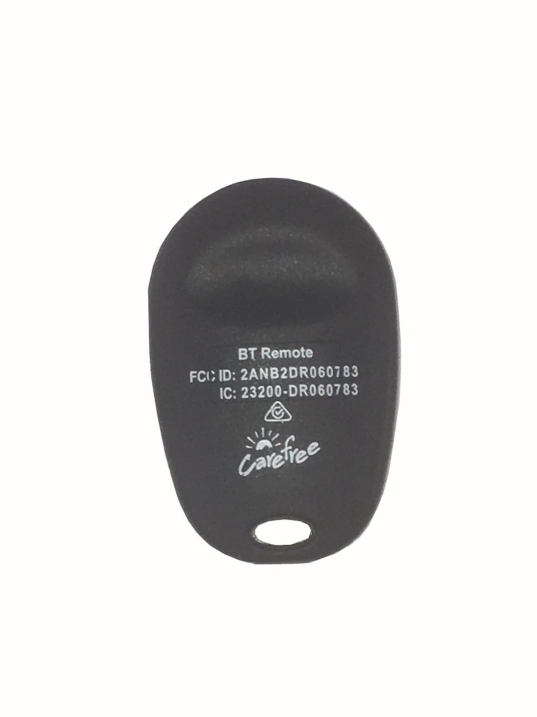 12V Bluetooth Remote Carefree of Colorado Replacement R001911