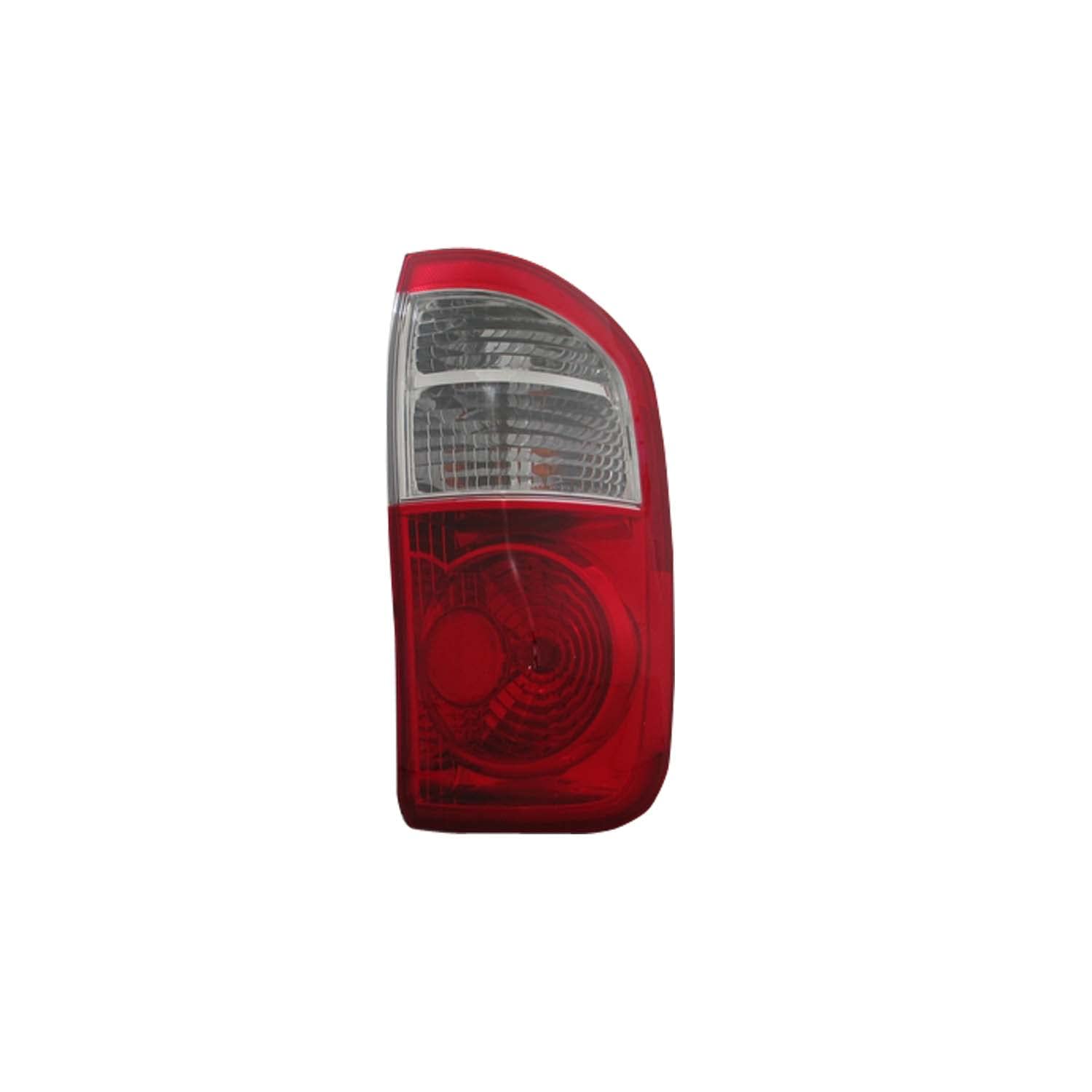 Right TYC Tail Light Assembly Compatible with 2004-2006 Toyota Tundra