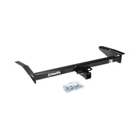 Class 3 Draw-Tite Trailer Hitch, 2 Inch Receiver, Black, Compatible with Ford, Lincoln, Mercury Selected Models (Please Verify Vehicle Application)