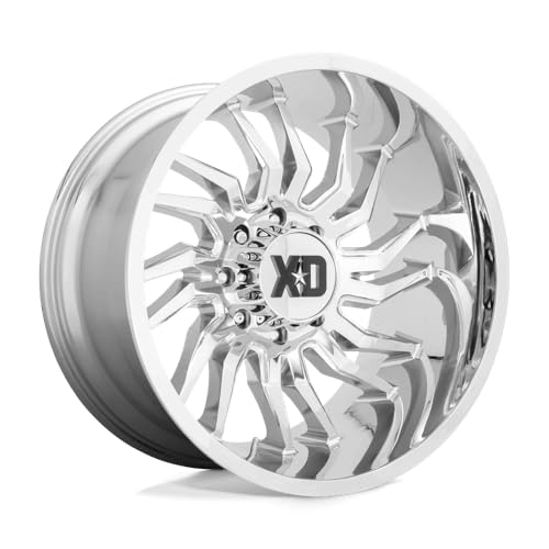 XD 20X10 XD858 CHROME -18MM 6X5.5 - XD85821068218N