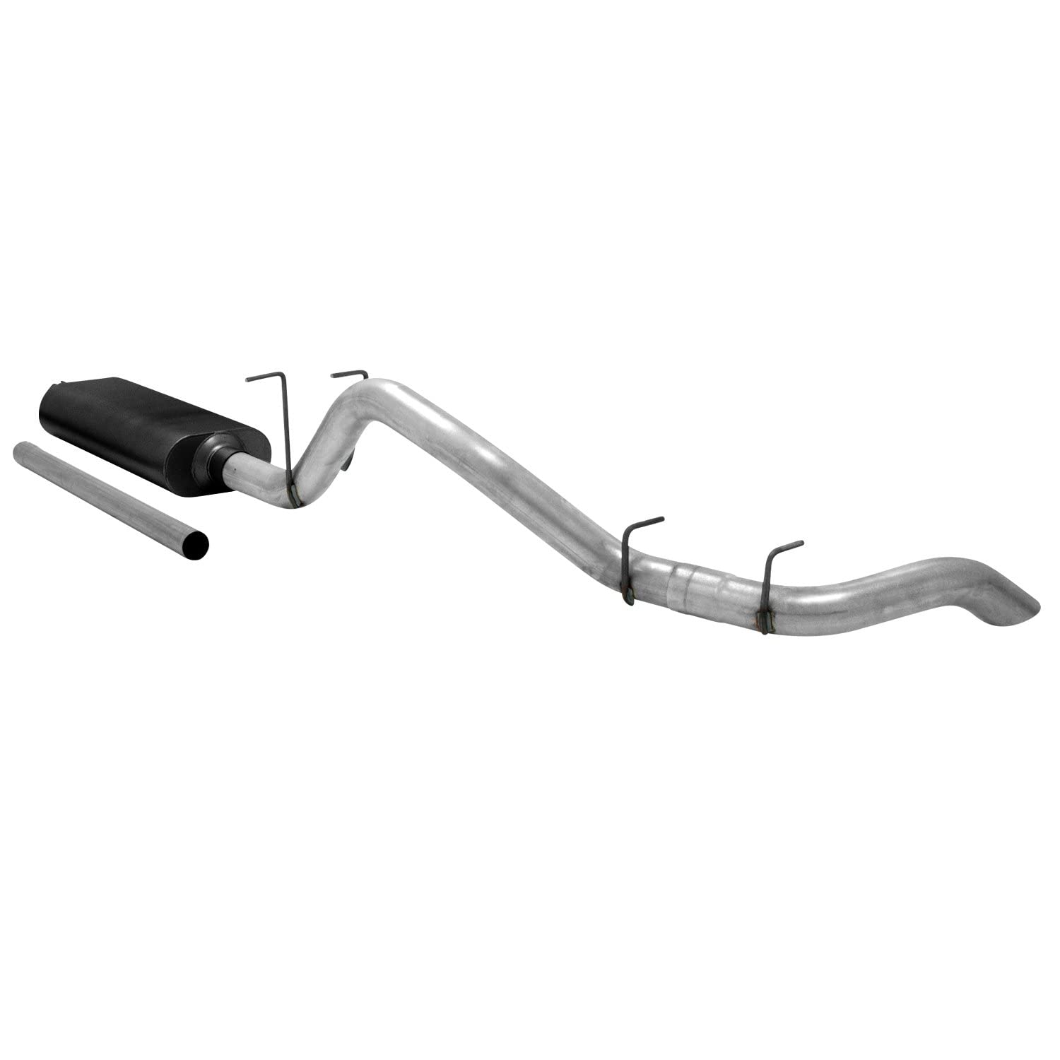 Flowmaster Force II 17178 Cat-Back Exhaust Kit 3 Inch Aluminized Steel Compatible with 1998-2001 Dodge Ram 1500 1500 3.9L 5.2L 5.9L 1994-2002 2500/3500 5.9L 2/4WD all wheelbases
