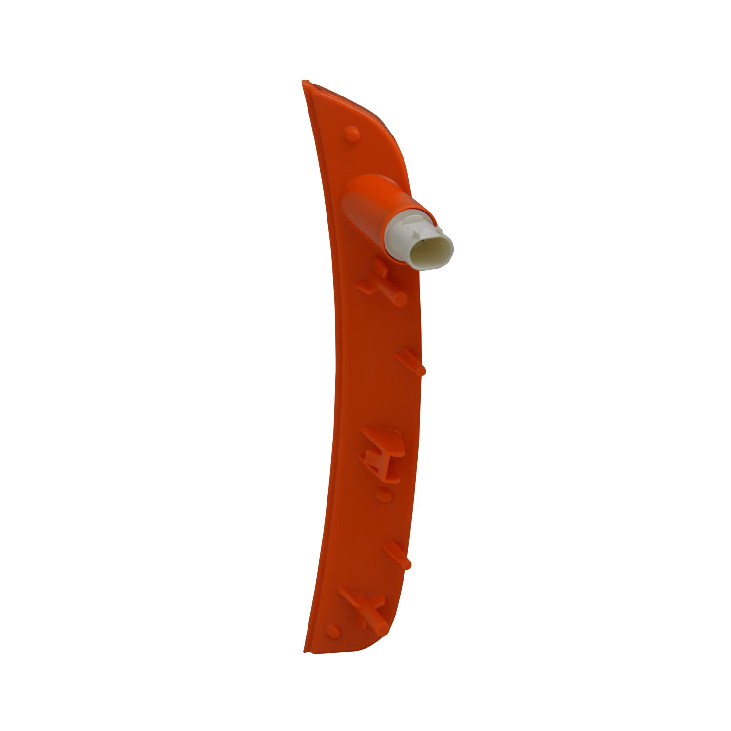 Left Side TYC Marker Light Assembly Compatible with 2012-2019 Fiat 500
