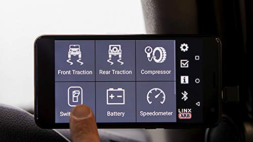 LINX ARB Vehicle Accessory Interface LX100