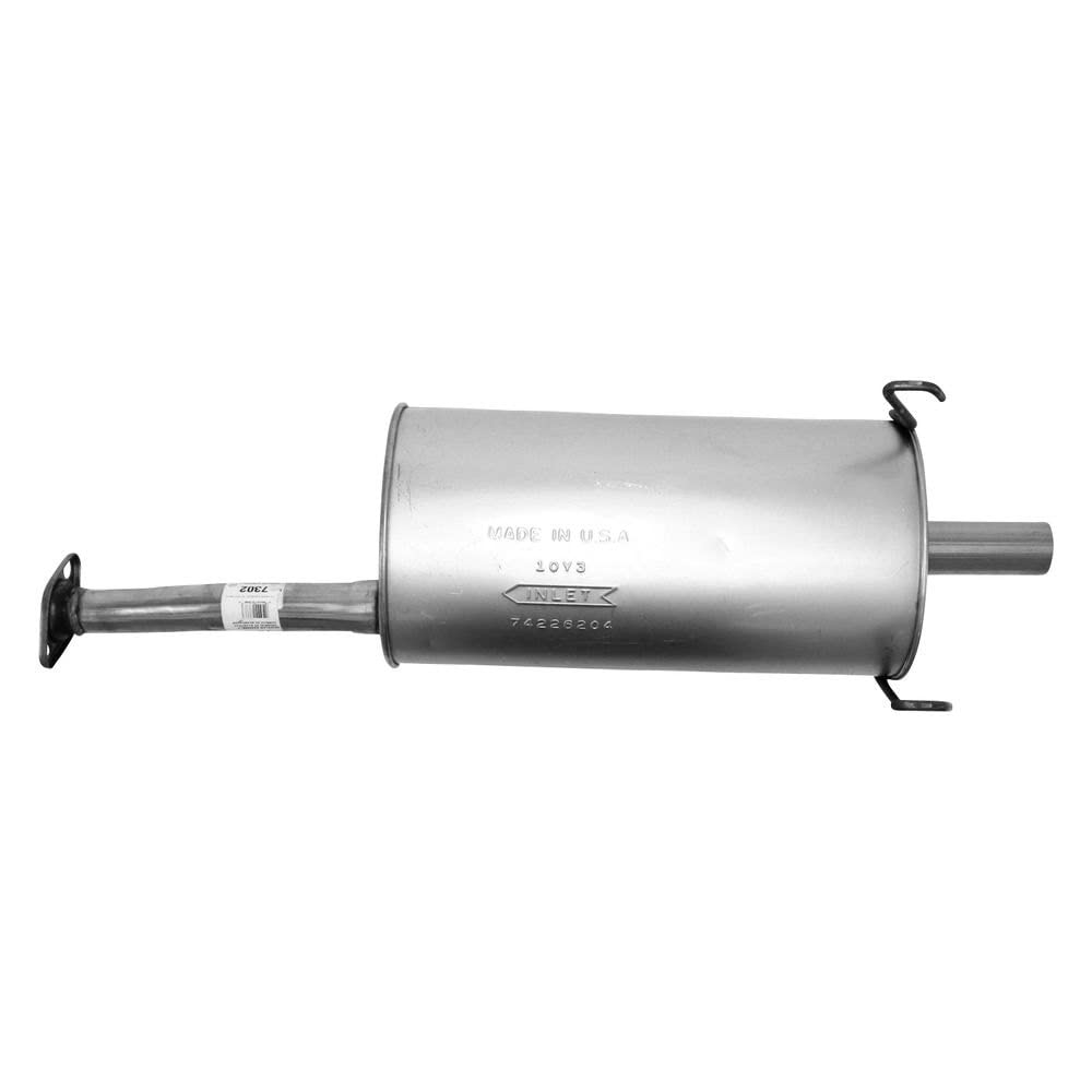 Exhaust Muffler AP Exhaust Products 7302