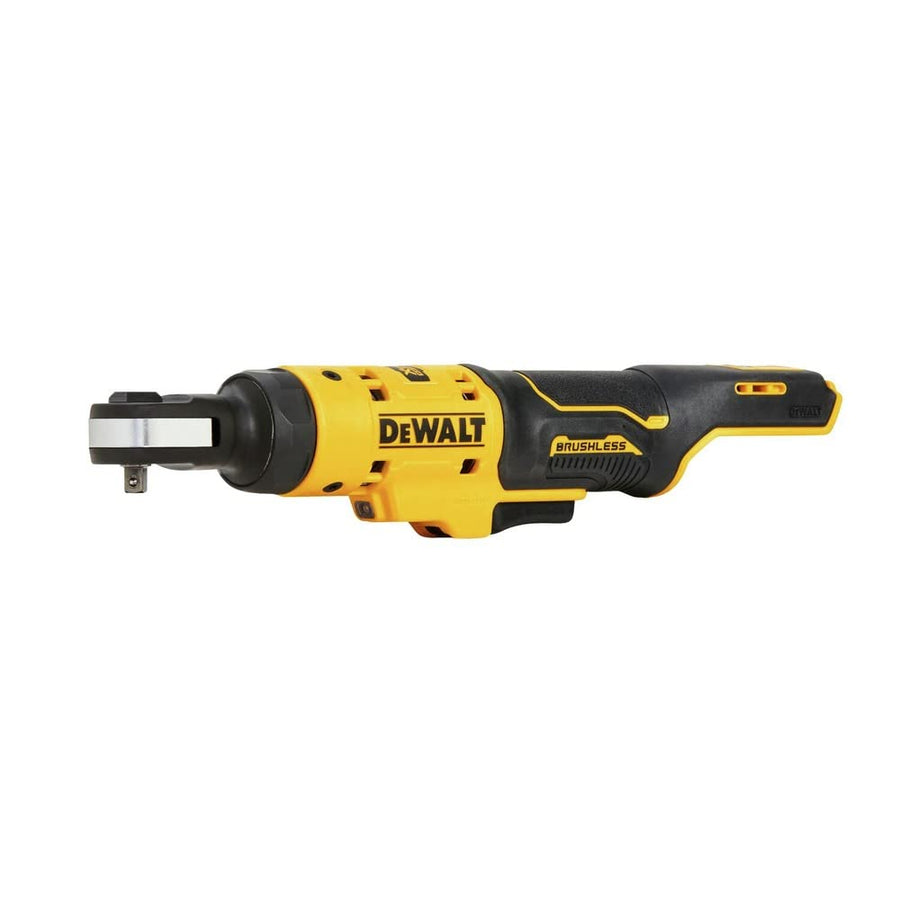 1/4 in. DEWALT XTREME™ Brushless 12V MAX* Ratchet (Tool Only) (DCF504B)