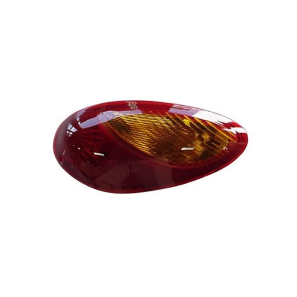 Right TYC Tail Light Assembly Compatible with 2001-2005 Chrysler Pt Cruiser