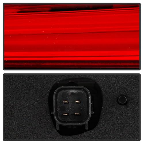 Honda Accord 18-22 Touring Sedan Spyder (xTune) Halogen/LED Tail Light - Reverse-921(Included) - OE Inner Right