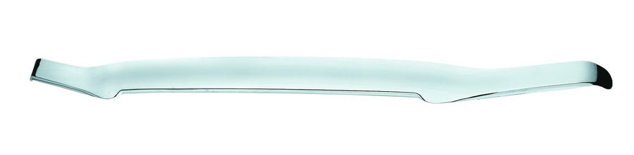 Chrome Hood Shield / Protector Auto Ventshade [AVS] | Fits 2007 - 2017 Ford Expedition | Medium Profile Bug Deflector - 1 pc., Chrome | 680124