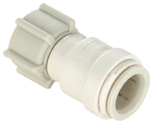 Female Quick Connect Straight Adapter