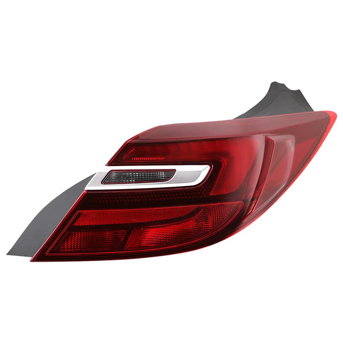 OE style Xtune Tail Lights (ALT-JH-BREG14-LED-OE-R) (POE)