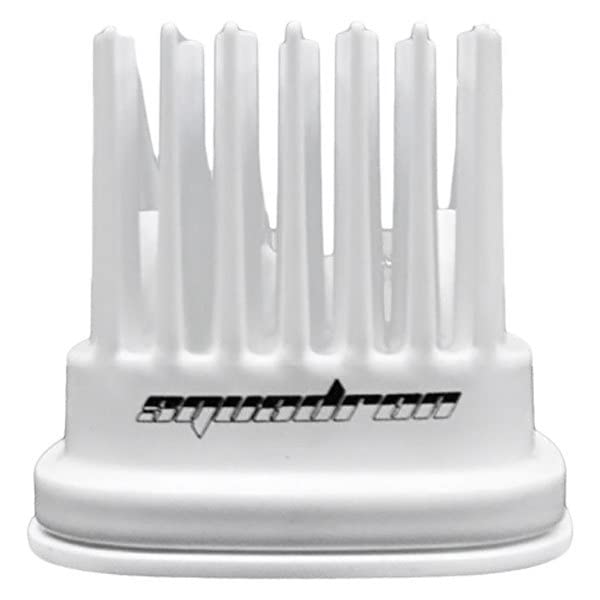 Baja Designs Pro Squadron White LED Auxiliary Light Pod - Marine Grade (Driving/Combo; Amber)