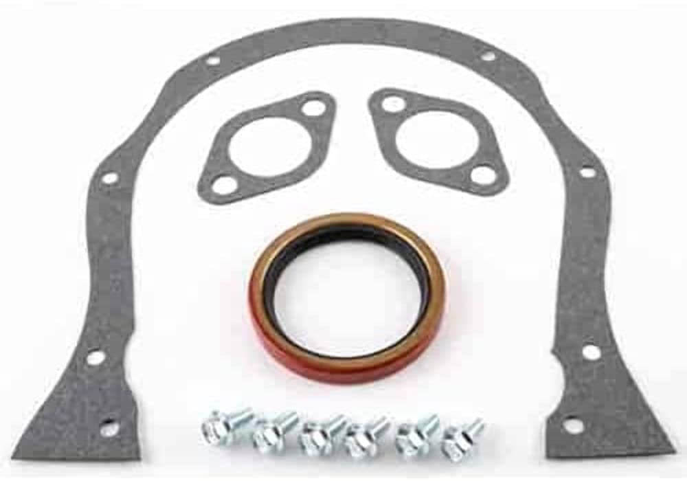 Milodon Timing Cover Installation Set for Big Block Chevy 65606 Mark IV and V