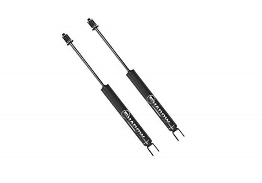SUPERLIFT SUSPENSION RealTruck Lift Kit Shock Box for Suburban/Tahoe/Yukon | Front Shadow Series Shocks | 84029 | Fits 2000-2006 Chevrolet Suburban/Tahoe/GMC Yukon 4WD with 6" Lift