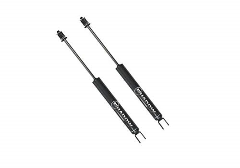 SUPERLIFT SUSPENSION RealTruck Lift Kit Shock Box for Ford F-150 | Rear Shadow Series Shocks | 84123 | Fits 2021-2023 Ford F-150 4WD with 6" Lift