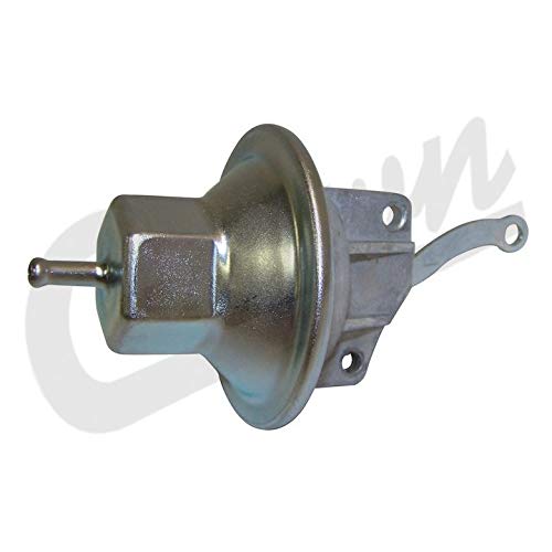 Vintage Crown Distributor Vacuum Advance