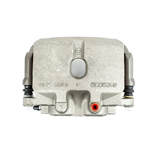 Power Stop Rear Left L4940 Brake Caliper One Stock Replacement For Escalade, Avalanche 1500, Express 1500, Silverado, Suburban 1500, Tahoe, Savana 1500, Sierra, Yukon, Yukon XL 1500 [Model Specific]