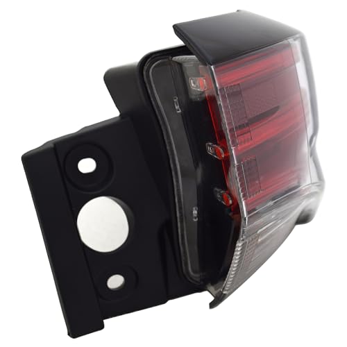 Right TYC 11-9241-00 Tail Light Assembly