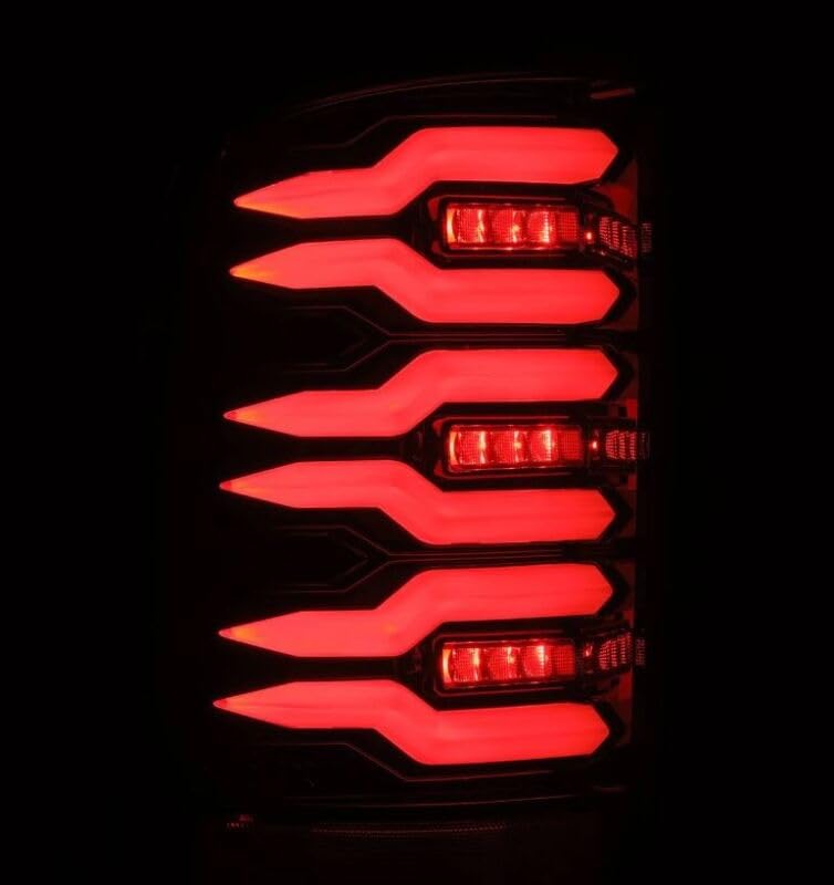 ARX LUXX AlphaRex 630070 Tail Lights
