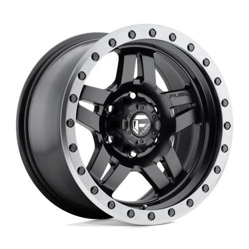 D557 Fuel 1PC 20X9 6X5.5 MT-BLK-GBR 19MM - D55720908457