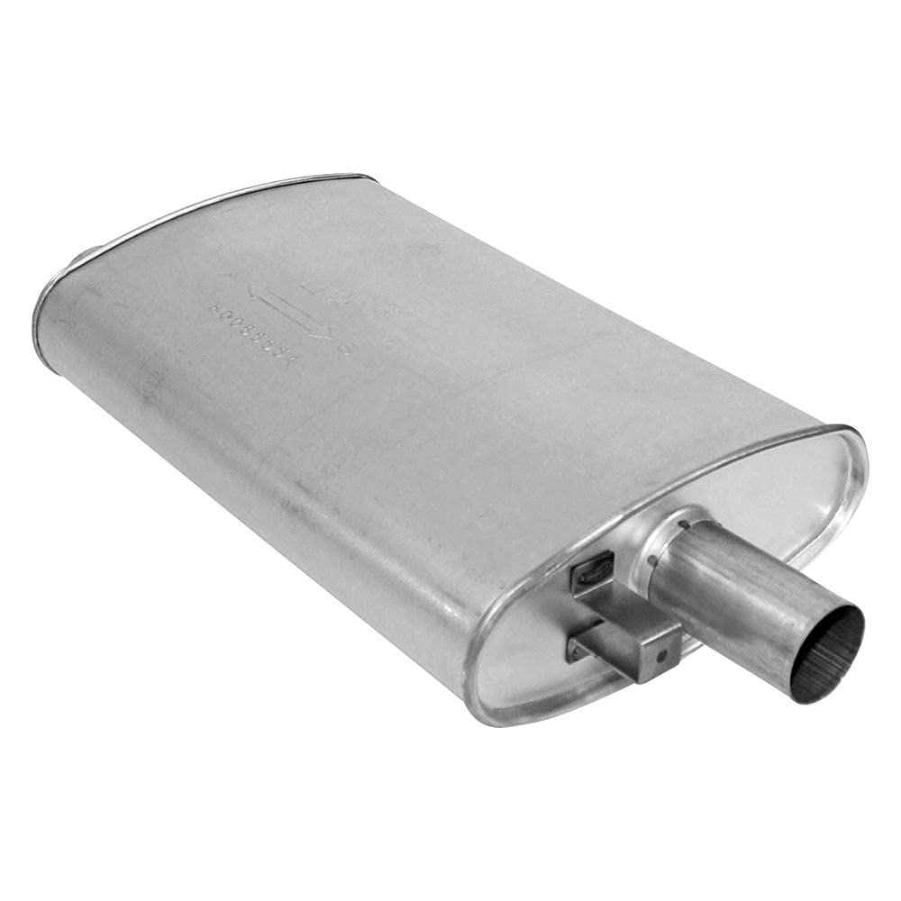 Exhaust Muffler AP Exhaust Products 5555