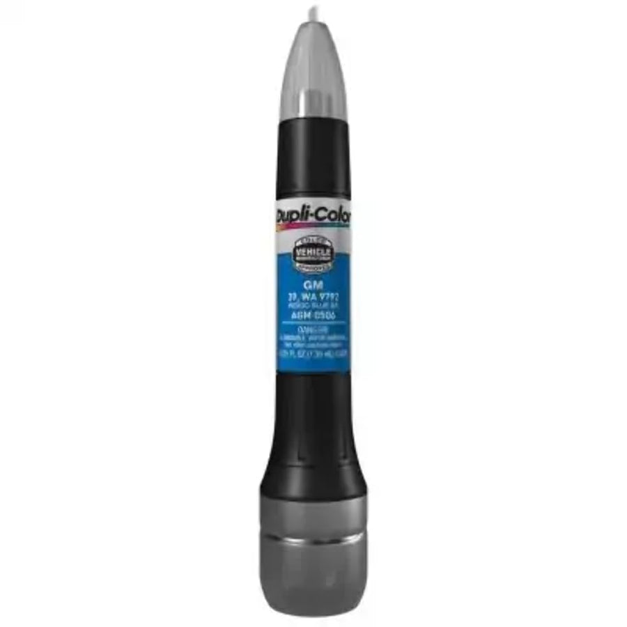Dupli-Color Scratch Fix AGM0506 All-In-1 Exact-Match Automotive Touch-Up Paint – General Motors Indigo Blue – 0.25 oz. Paint Pen