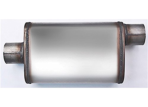 49226 Different Trend Offset Muffler
