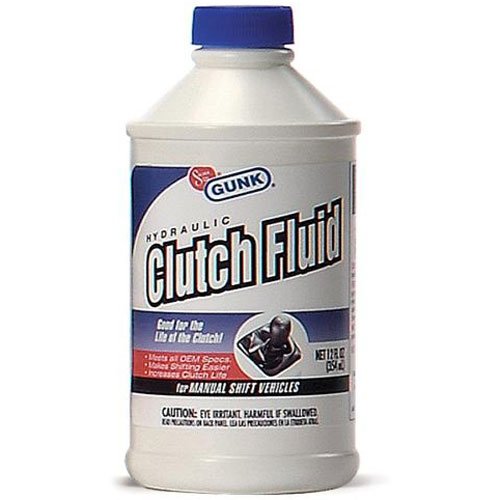 Motor Medic McLeod Hydraulic Clutch Fluid (13900)