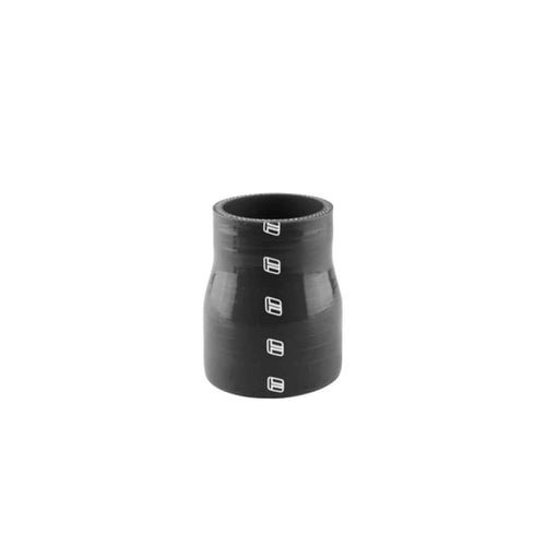 Black Turbosmart 2.25" - 2.75" Hose Reducer TS-HR225275-BK