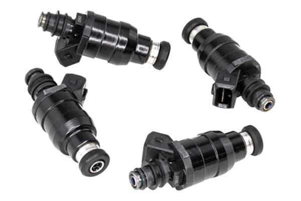 Matched DeatschWerks Set of 4 injectors 800cc/min (Low Impedance) (42M-11-0800-4)