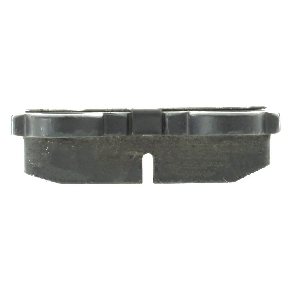 Posi Quiet Centric 105.07710 Premium Ceramic Rear Disc Brake Pad Set for Select Lexus Model Years