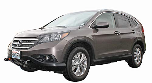 Roadmaster Direct Connect 521567-5 Base Plates Compatible with 2012-2014 CRV with No Brush Guard or Extra Bumper Trim Package | Secure Connection for Flat Towing | Built to Last